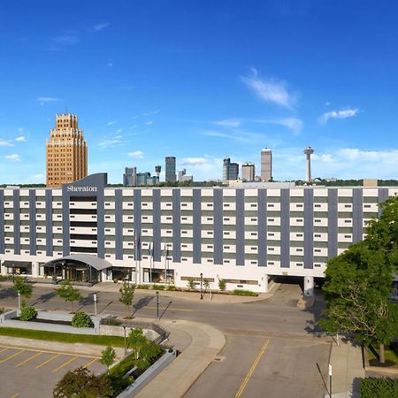 Sheraton Niagara Falls Exterior photo