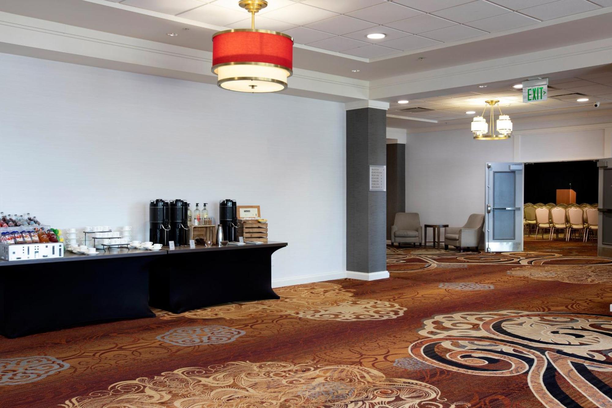 Sheraton Niagara Falls Exterior photo