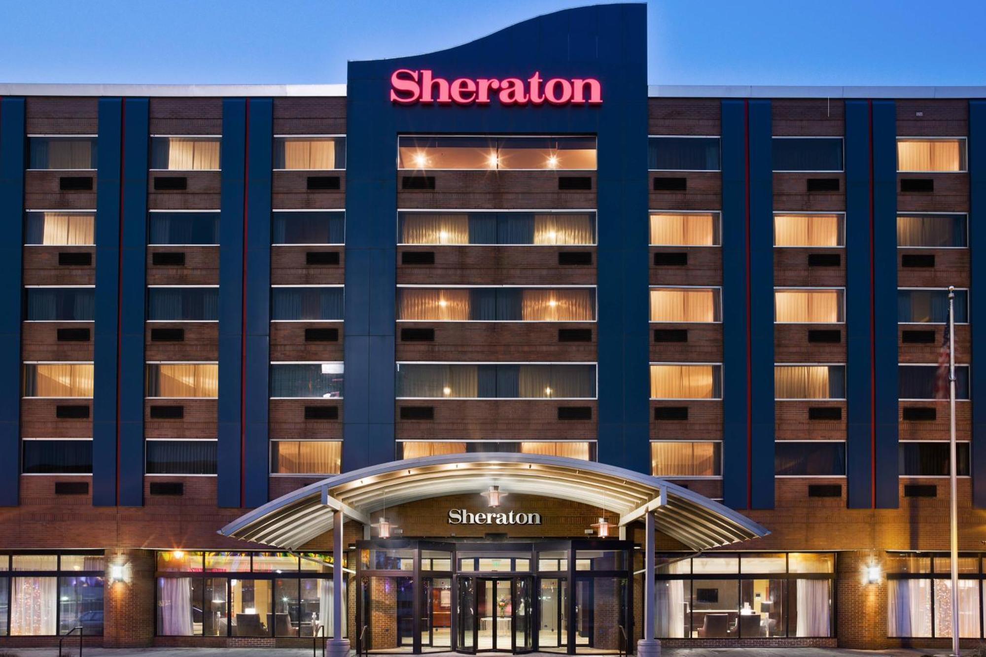 Sheraton Niagara Falls Exterior photo